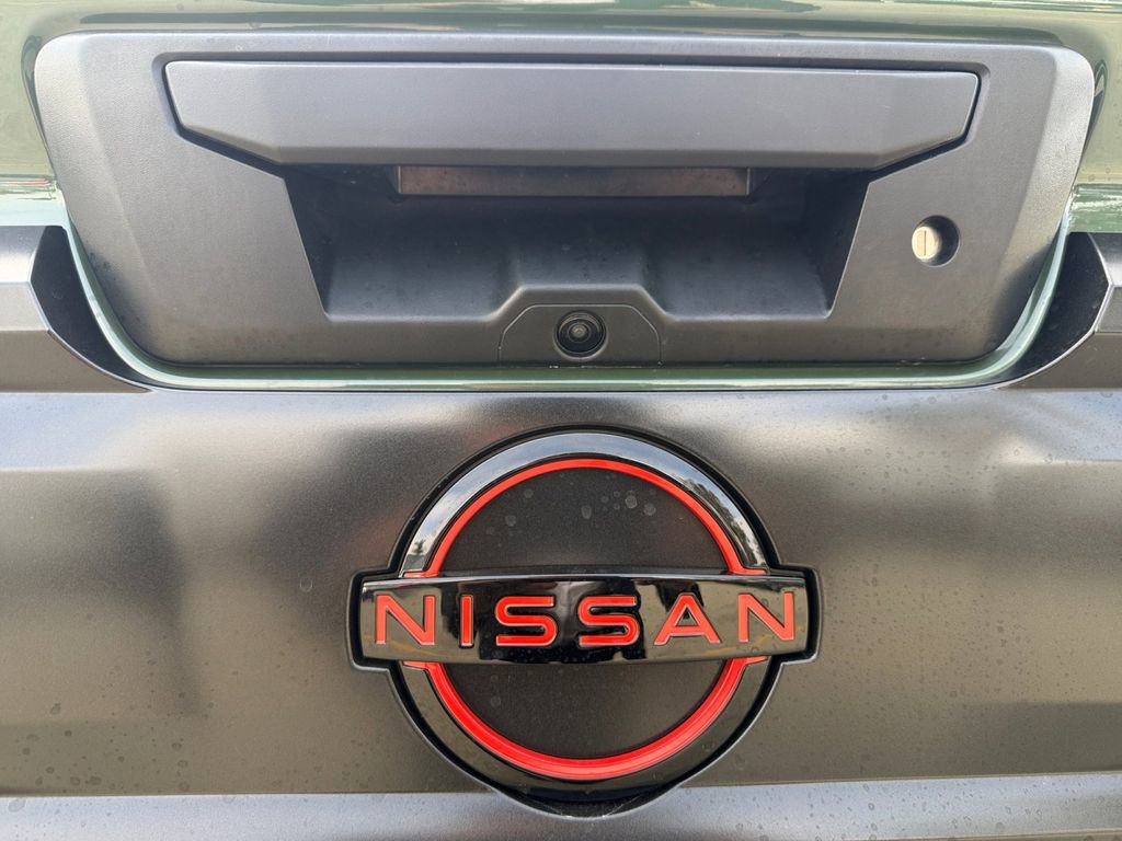 New 2026 Nissan Frontier PRO-4X w/ Pro-4x Convenience Package image 10