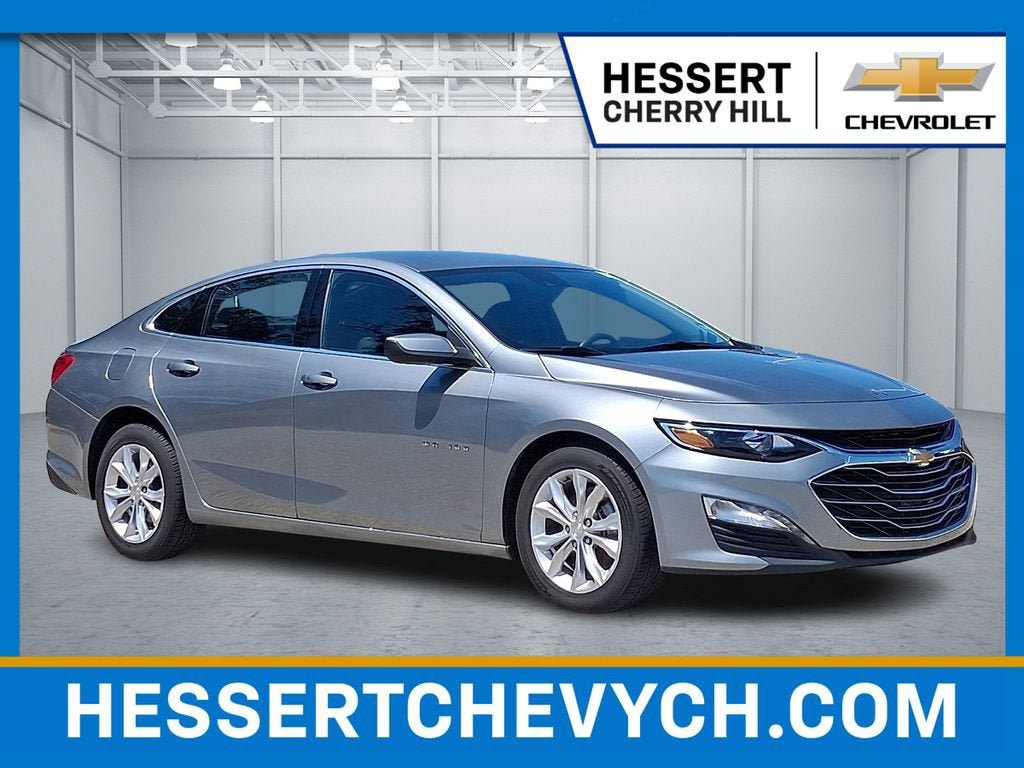 Certified 2024 Chevrolet Malibu LT FWD image 1