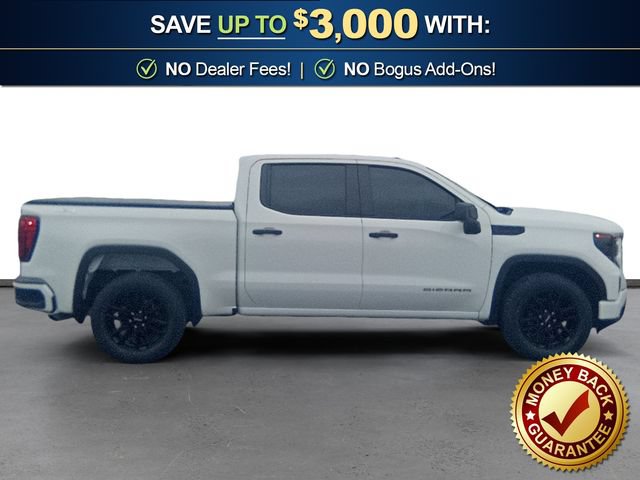 Used 2024 GMC Sierra 1500 Pro w/ Graphite Edition AWD/4WD image 8