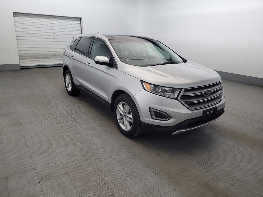 Used 2016 Ford Edge SEL w/ Equipment Group 201A AWD/4WD image 13