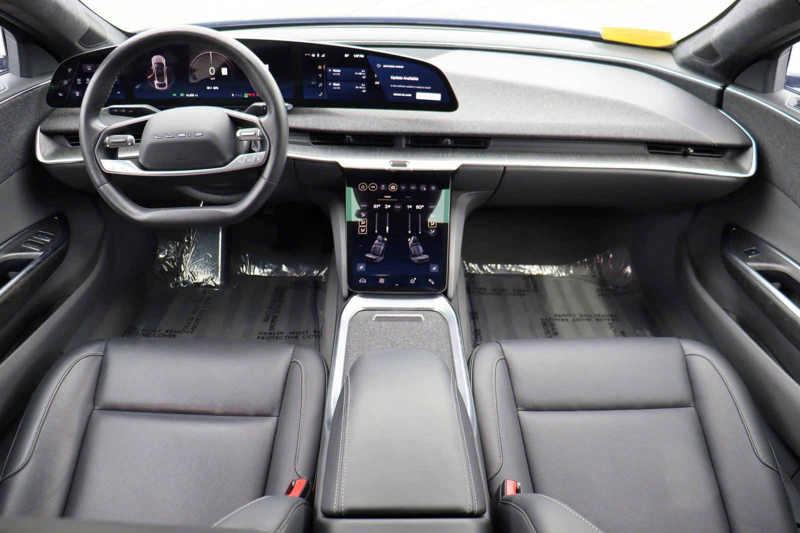 Used 2024 Lucid Air Touring image 9