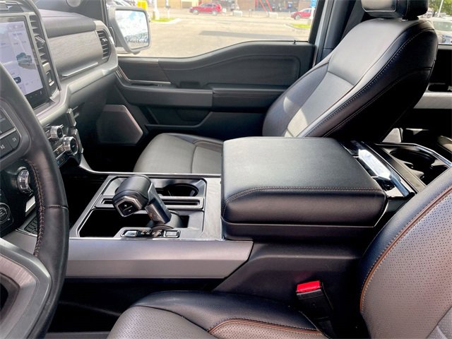 Used 2024 Ford F150 Lariat w/ Equipment Group 502A High image 21