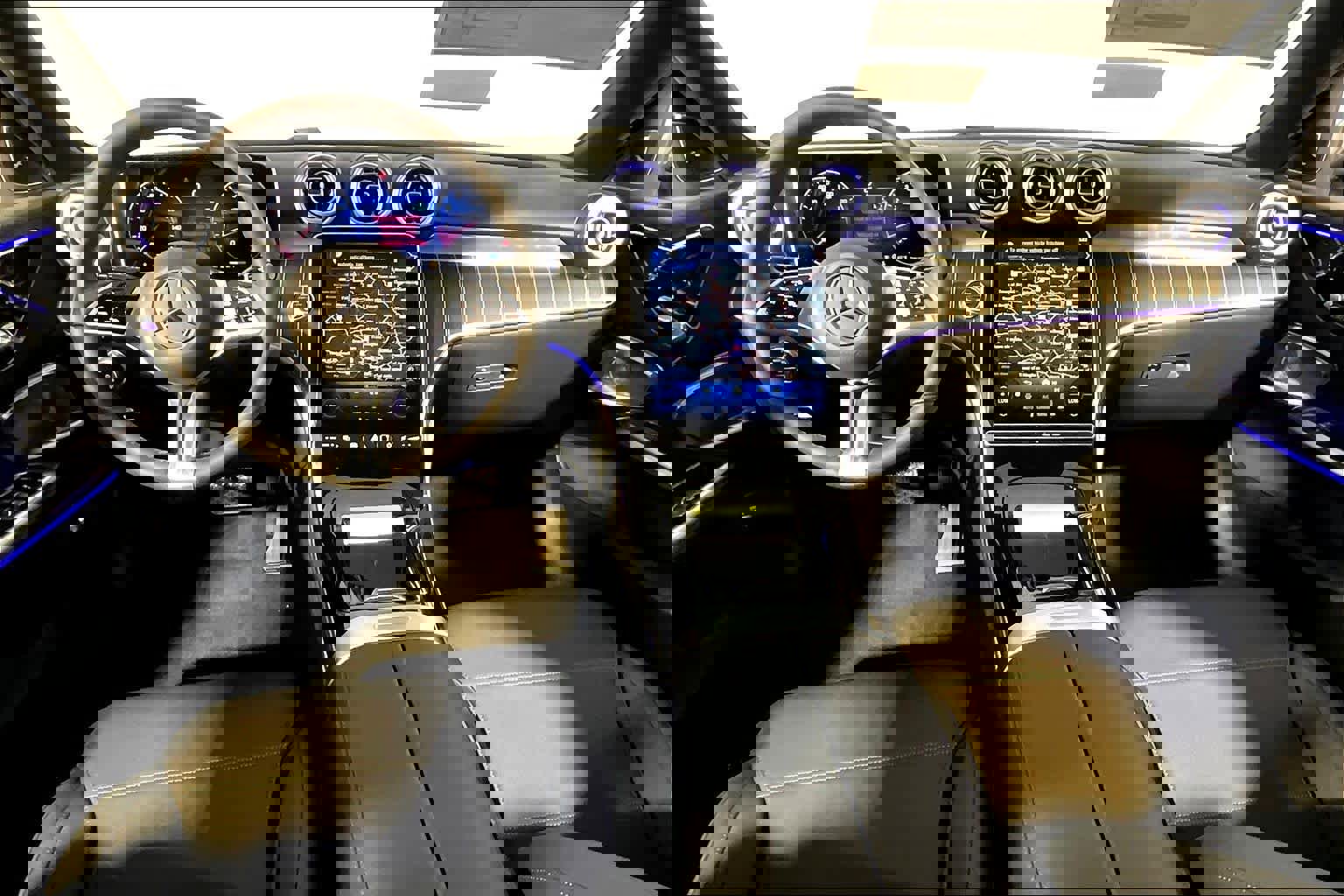 New 2026 Mercedes-Benz C 300 4MATIC Sedan image 7