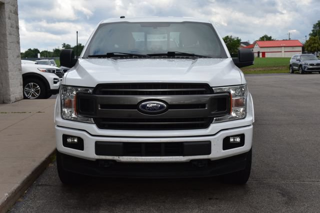 Used 2018 Ford F150 XLT w/ Equipment Group 302A Luxury AWD/4WD image 12