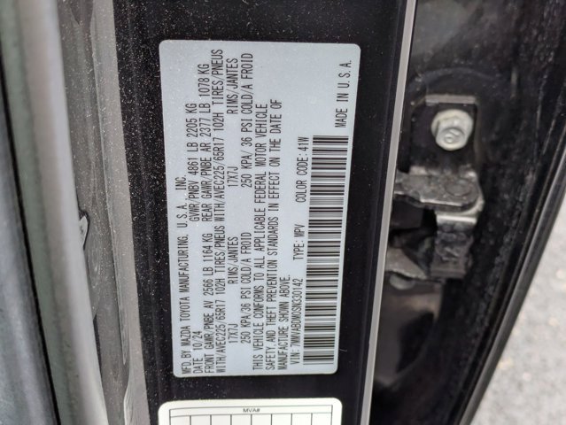 Used 2025 MAZDA CX-50 AWD 2.5 S w/ Premium Package image 36