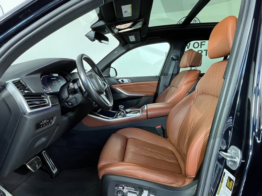 Certified 2022 BMW X5 M50i image 20