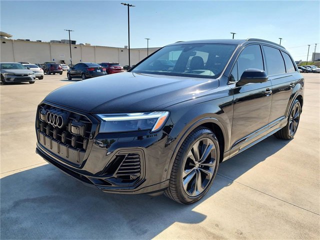 New 2026 Audi Q7 3.0T Prestige image 3