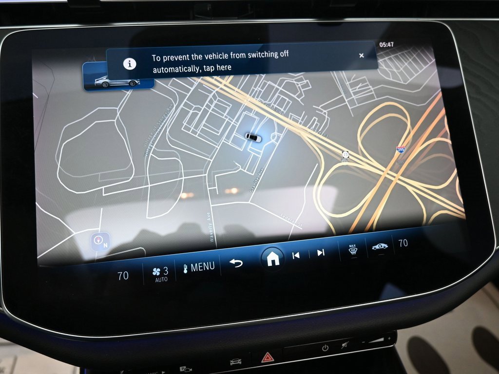 Used 2024 Mercedes-Benz E 350 4MATIC Sedan w/ Leather Package image 16