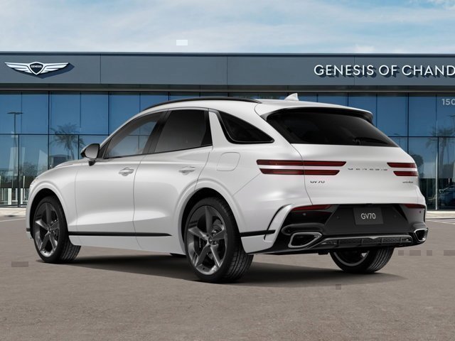 New 2026 Genesis GV70 3.5T Sport Prestige AWD/4WD image 5