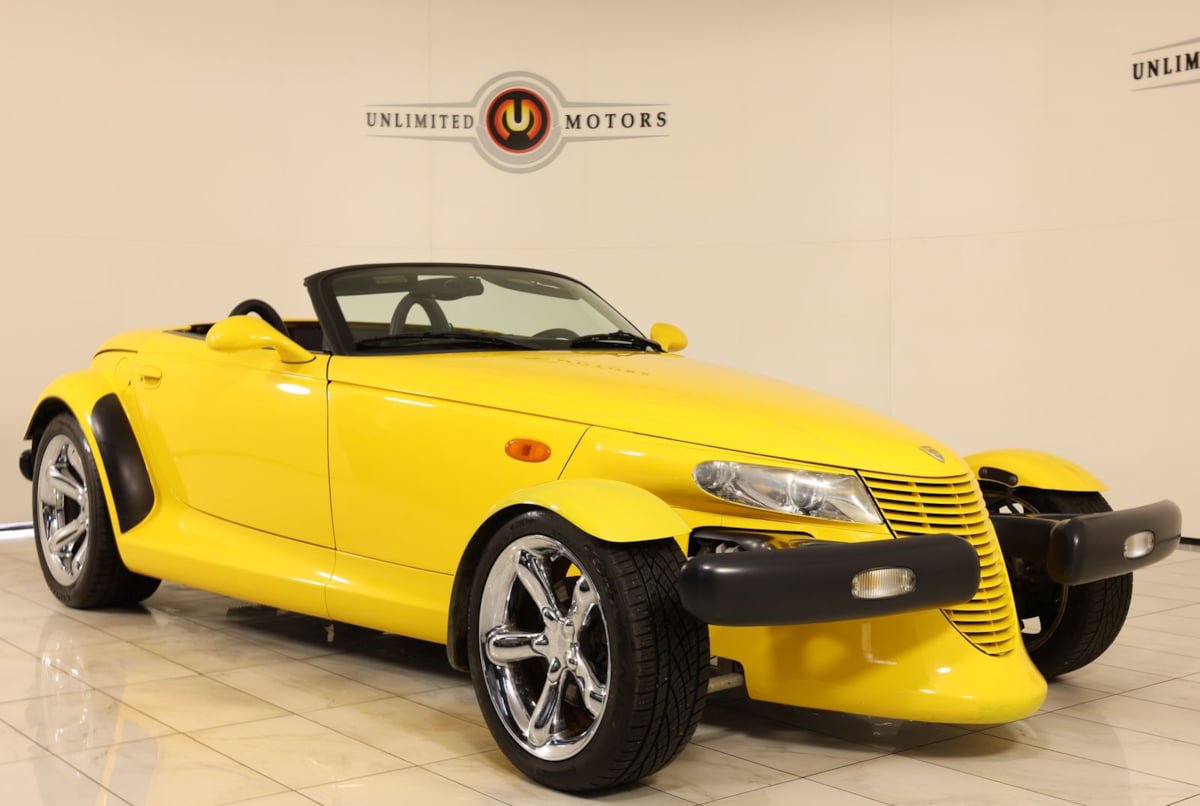 Used 2000 Plymouth Prowler RWD image 29
