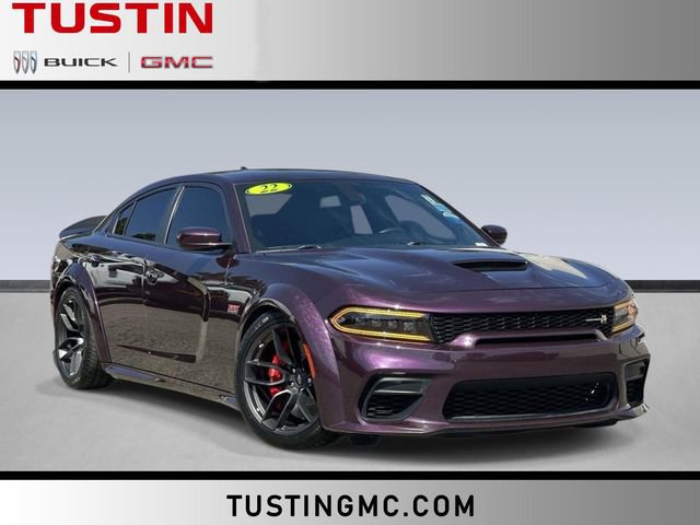 Used 2022 Dodge Charger Scat Pack