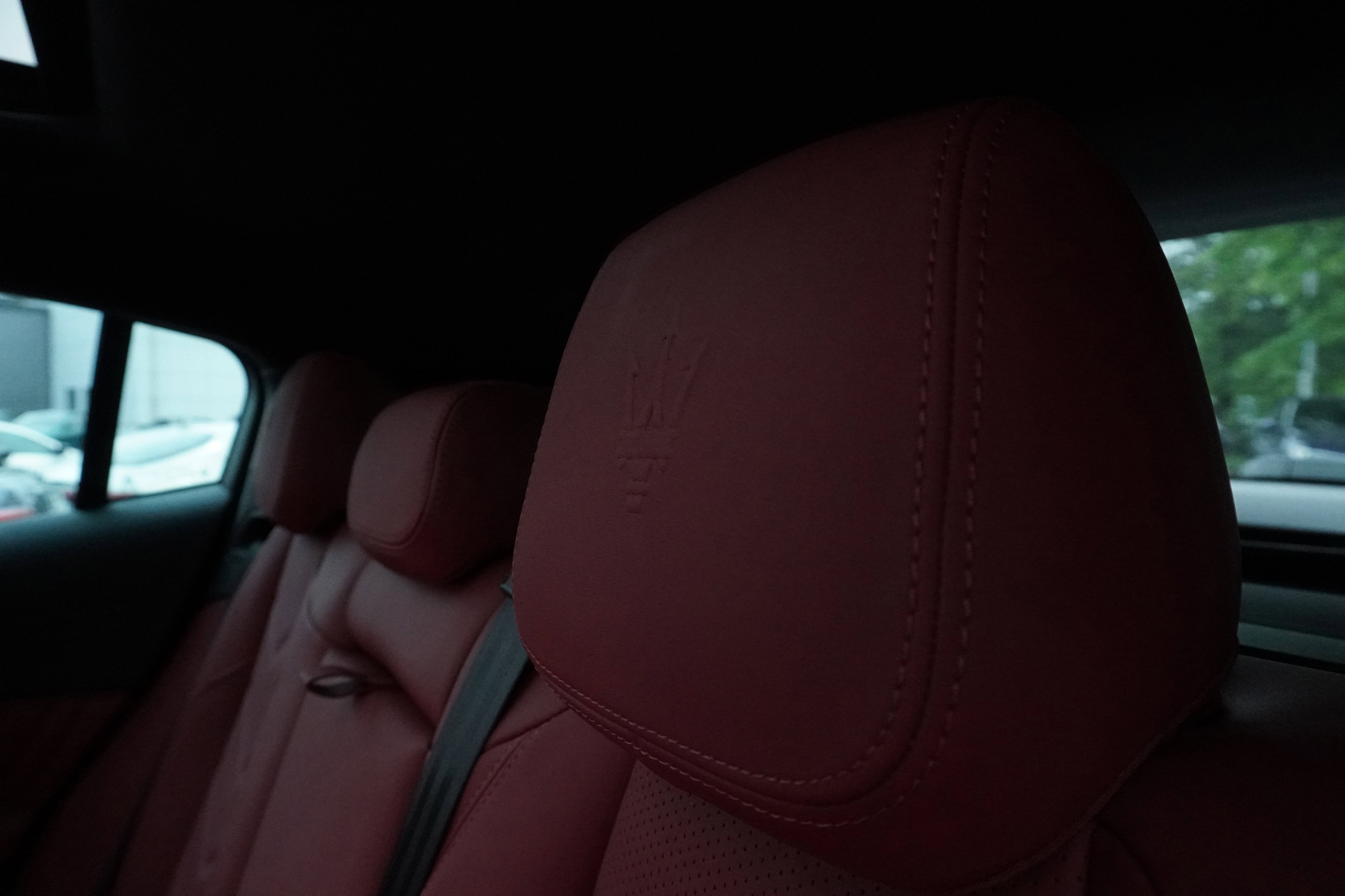 New 2025 Maserati Grecale Trofeo image 36