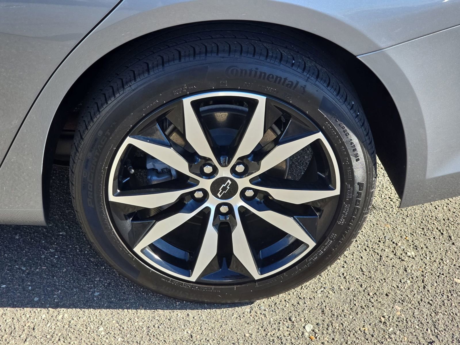 Used 2024 Chevrolet Malibu RS w/ LPO, Floor Liner Package image 36