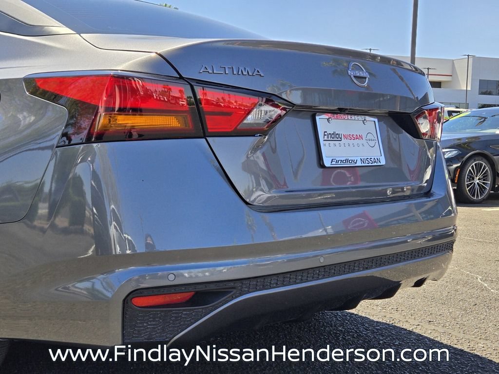 Used 2025 Nissan Altima 2.5 S FWD image 5