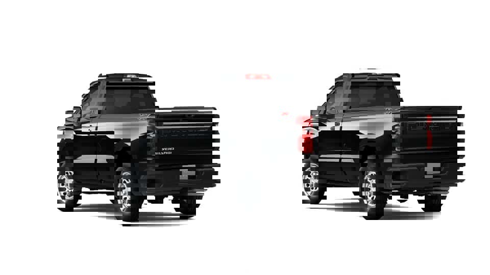 New 2026 Chevrolet Silverado 1500 W/T image 45