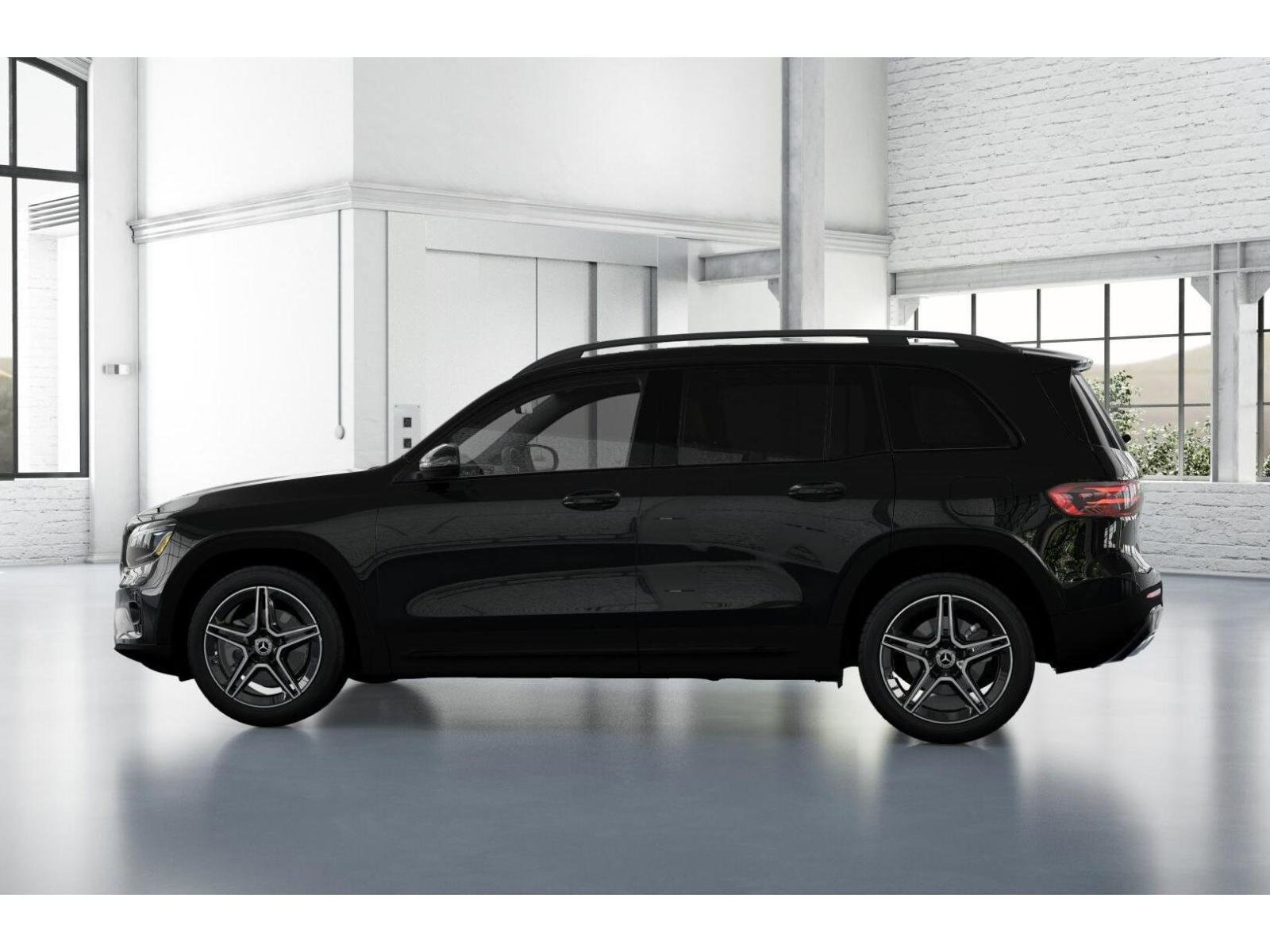 New 2026 Mercedes-Benz GLB 250 4MATIC image 75