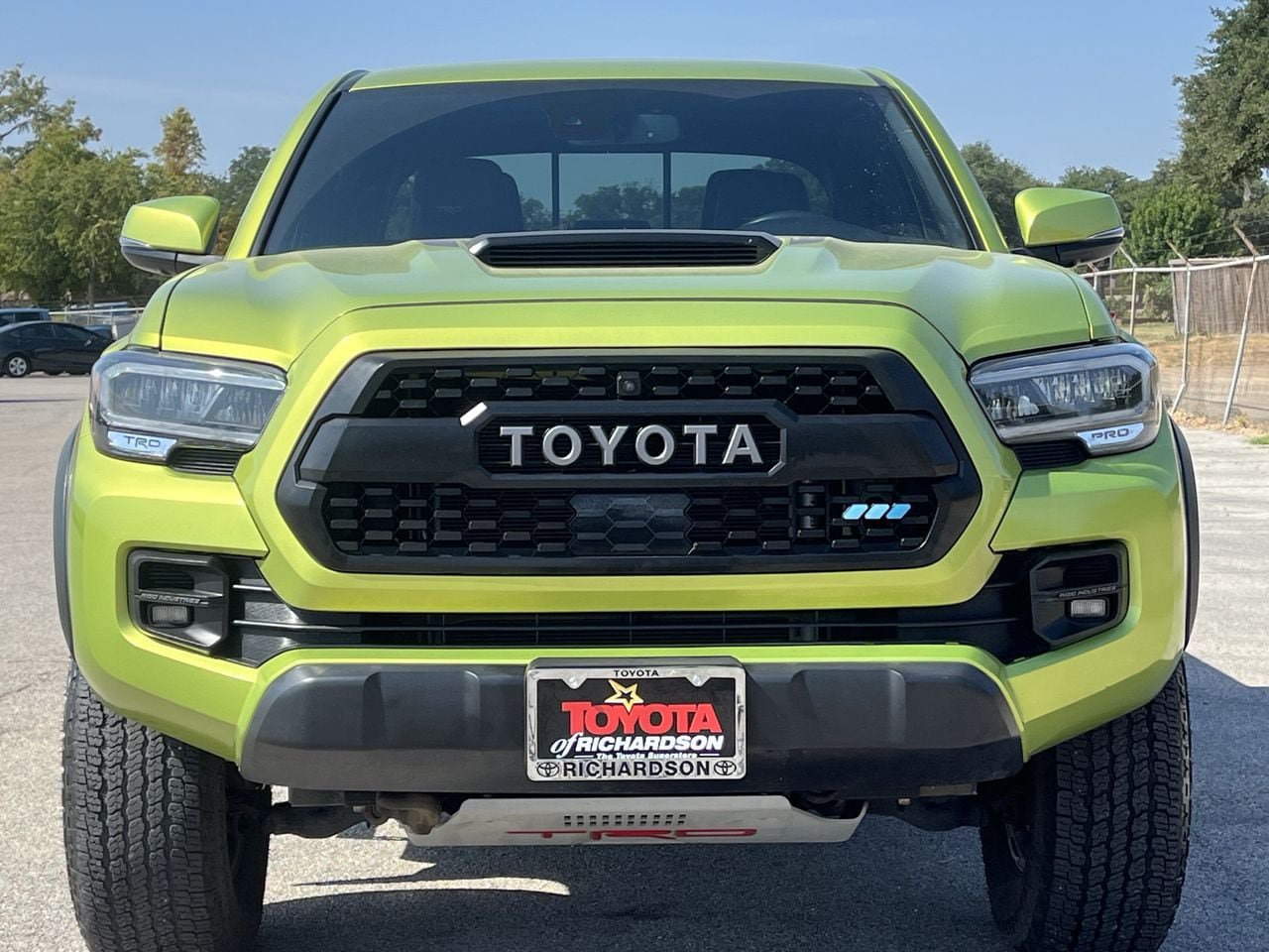 Used 2022 Toyota Tacoma TRD Pro AWD/4WD image 7