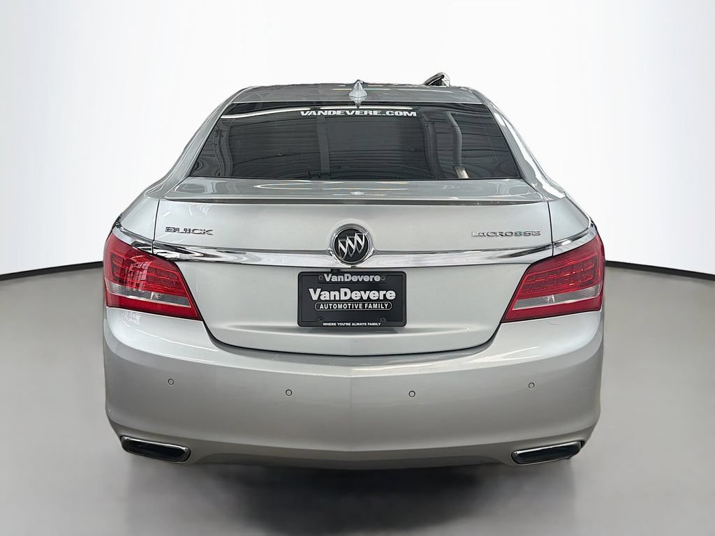 Used 2016 Buick LaCrosse Sport Touring w/ Driver Confidence Package #1 FWD image 8