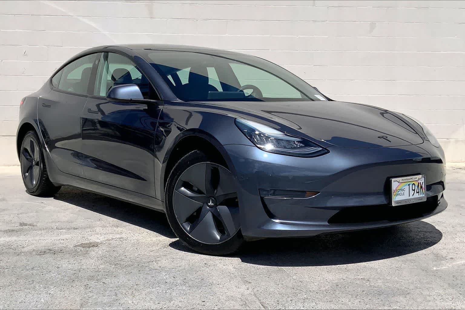 Used 2020 Tesla Model 3 Standard Range Plus RWD image 21
