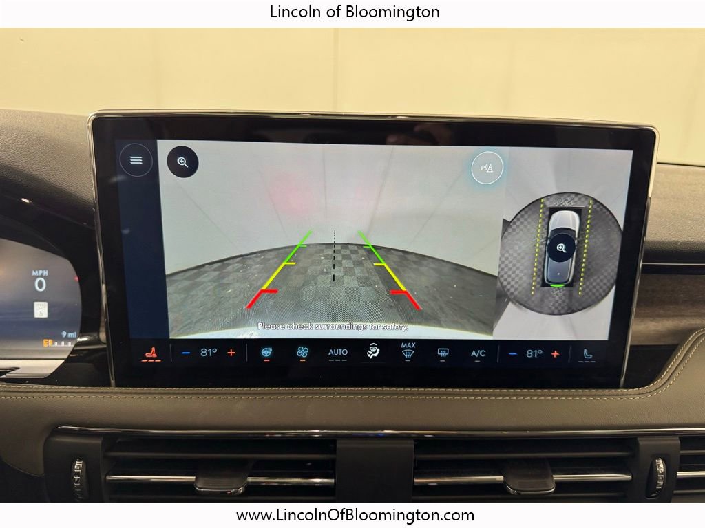 New 2024 Lincoln Corsair Reserve w/ Equipment Group 202A image 47