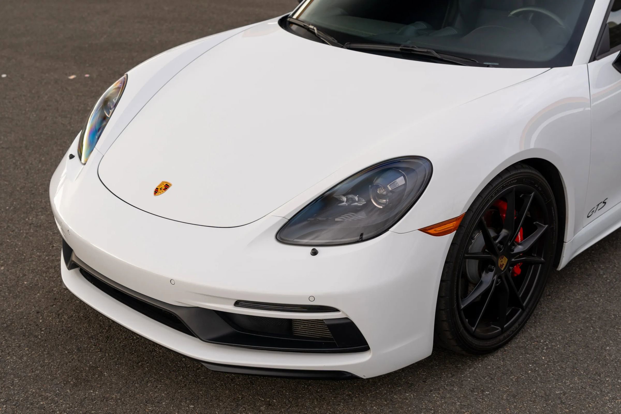 Used 2018 Porsche 718 Boxster GTS RWD image 27