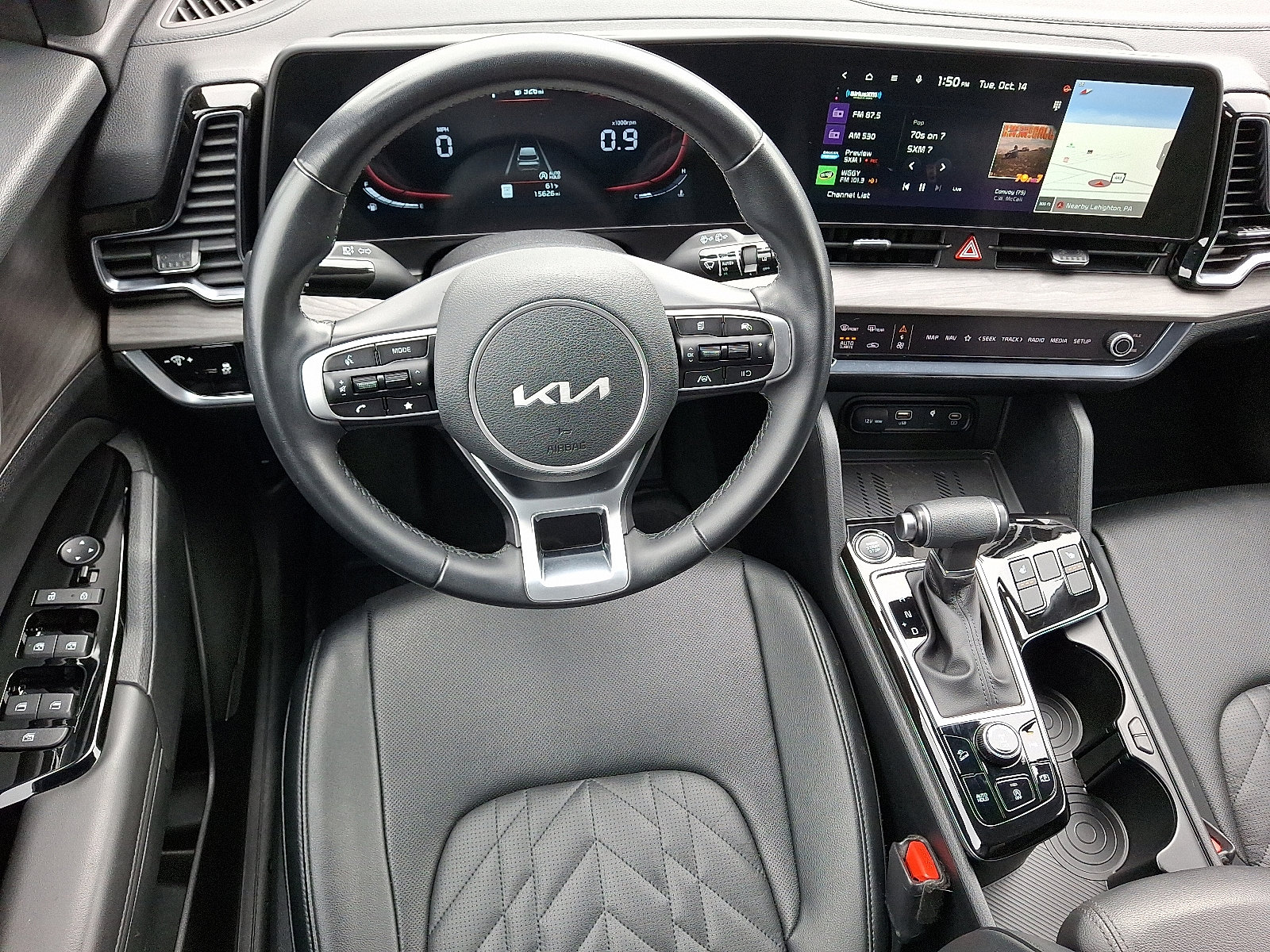 Used 2023 Kia Sportage X-Line image 10