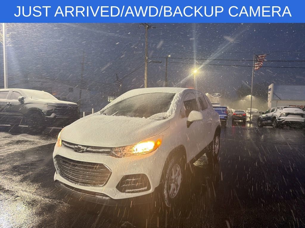 Used 2018 Chevrolet Trax LS image 5