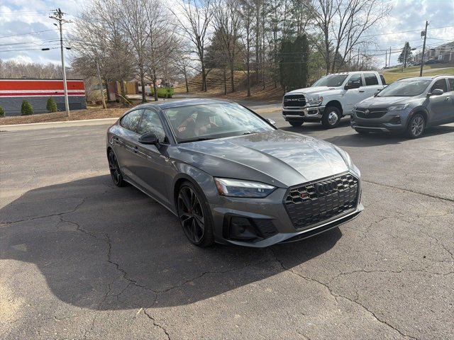 Used 2021 Audi S5 Prestige w/ Prestige Package image 4