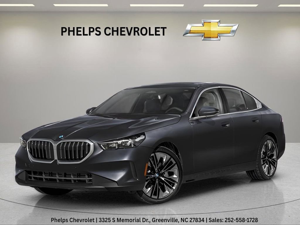 Used 2025 BMW 530i xDrive image 1