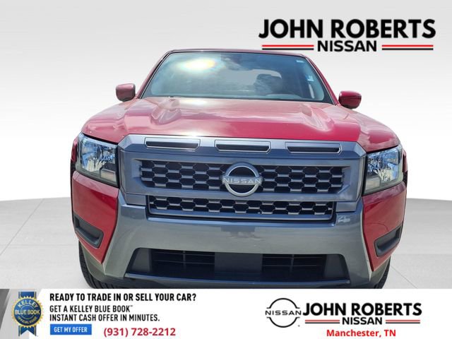 Used 2025 Nissan Frontier SV image 12