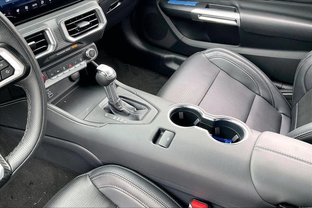 New 2025 Ford Mustang Premium RWD image 16