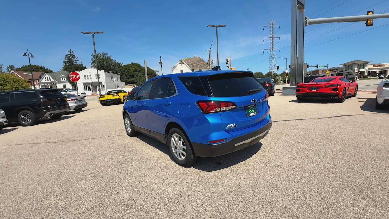 Certified 2024 Chevrolet Equinox LT AWD/4WD image 6