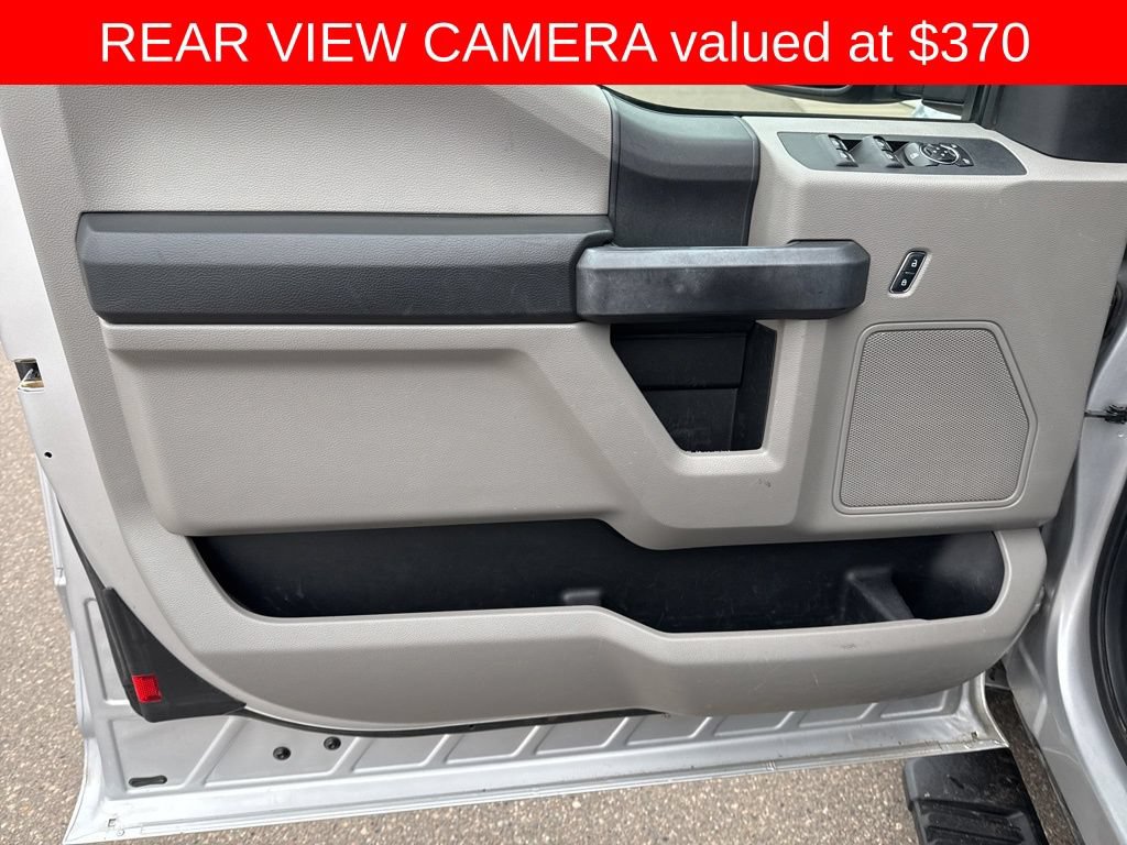 Used 2017 Ford F250 XL w/ Power Equipment Group RWD image 8