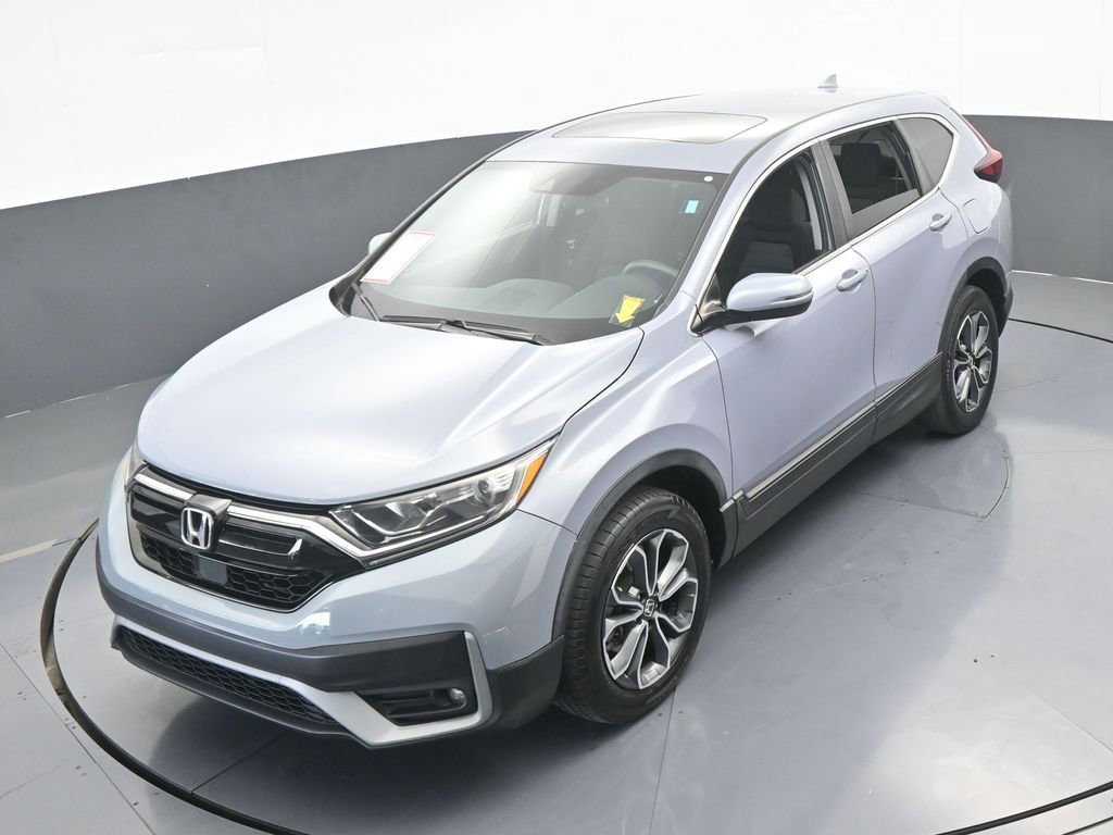 Used 2021 Honda CR-V EX image 46
