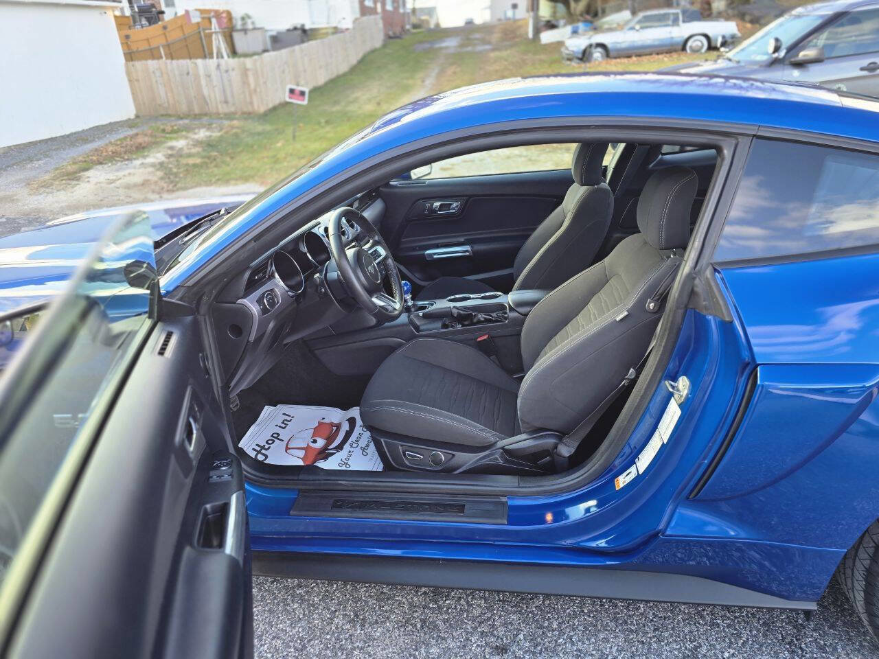 Used 2017 Ford Mustang GT image 15