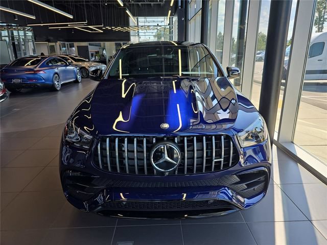 New 2026 Mercedes-Benz GLE 63 AMG S image 6