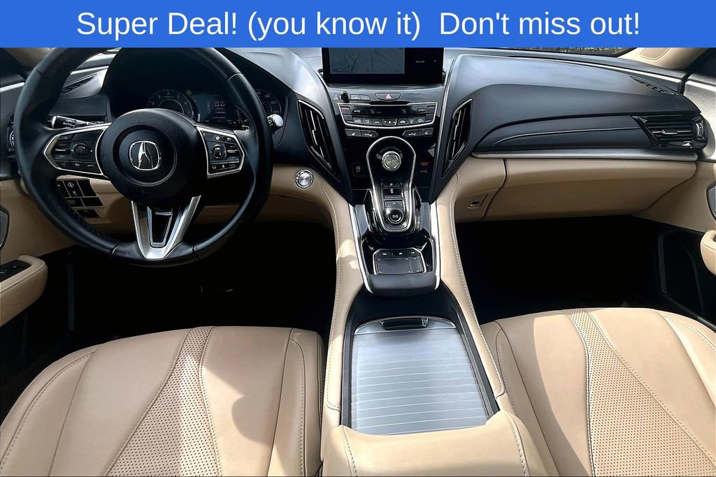 Used 2023 Acura RDX Technology Package image 20