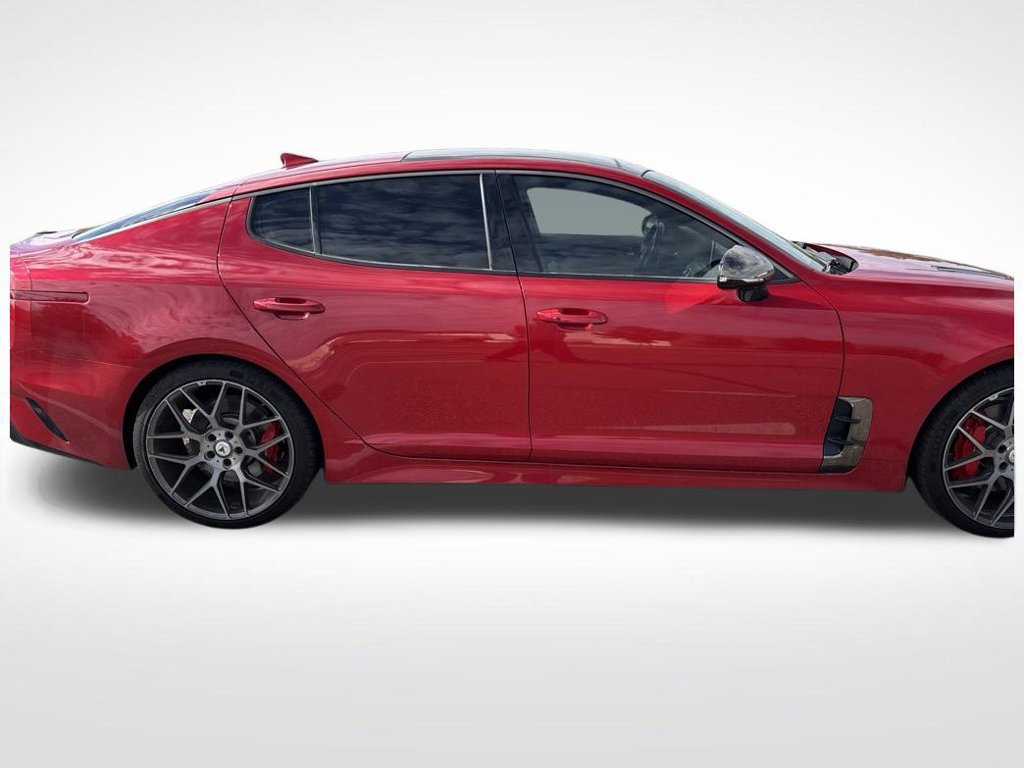 Used 2018 Kia Stinger GT2 AWD/4WD image 6