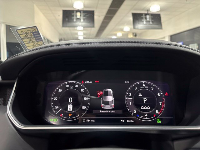Used 2021 Land Rover Range Rover Westminster Edition AWD/4WD image 21