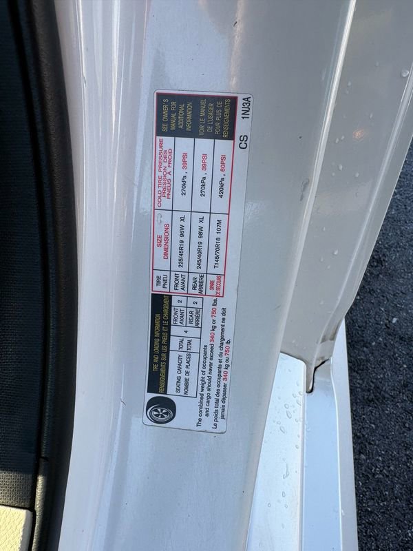 Used 2014 INFINITI Q60 Convertible w/ Premium Package image 33