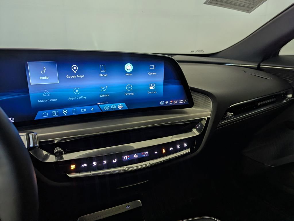 Used 2024 Cadillac Lyriq Luxury w/ LPO, Floor Liner Package image 11