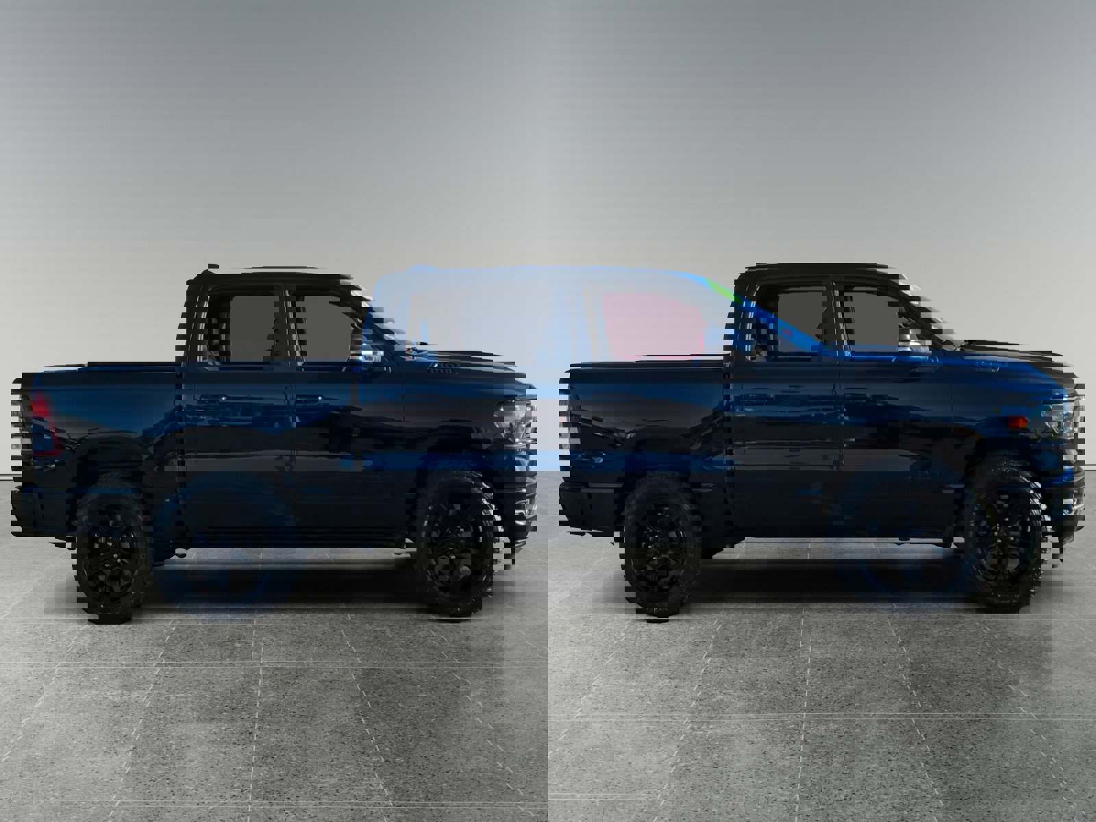 Used 2021 RAM 1500 Big Horn image 6