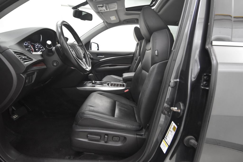 Used 2014 Acura MDX SH-AWD image 33