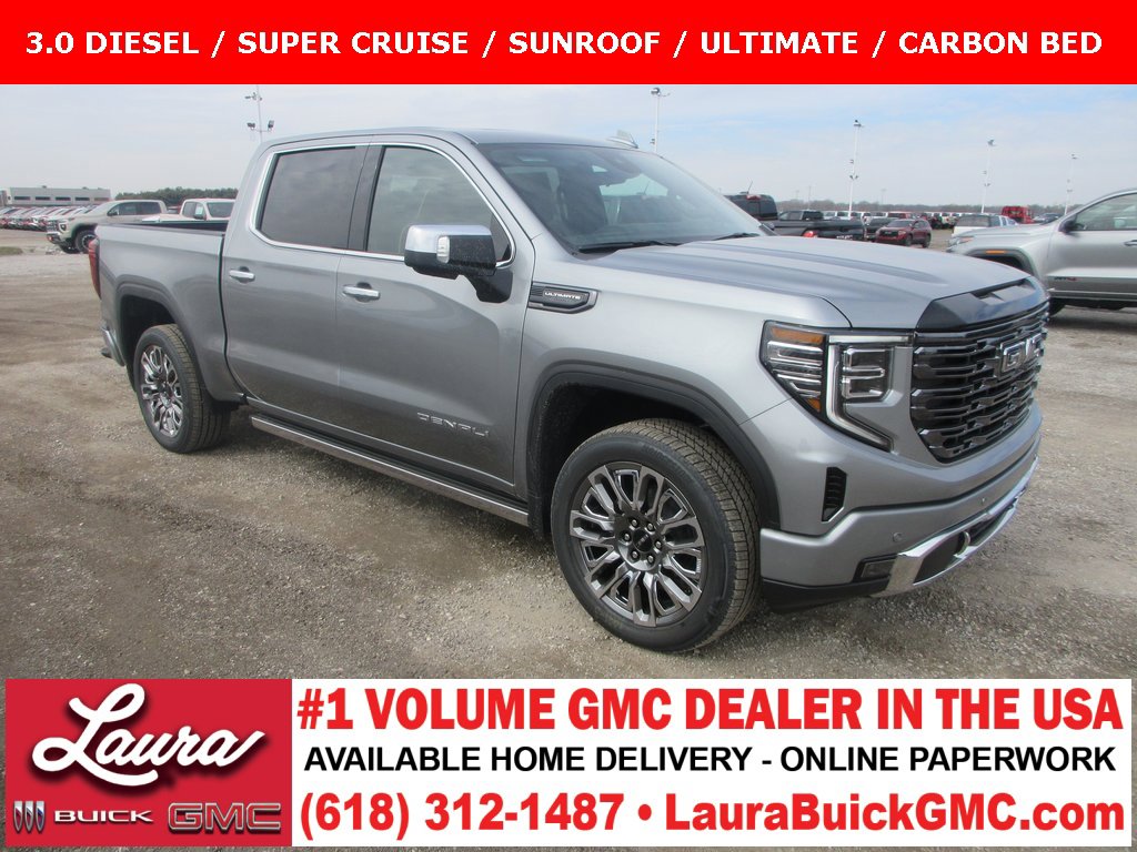 New 2026 GMC Sierra 1500 Denali Ultimate