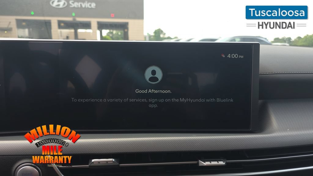 New 2026 Hyundai Sonata Blue FWD image 19