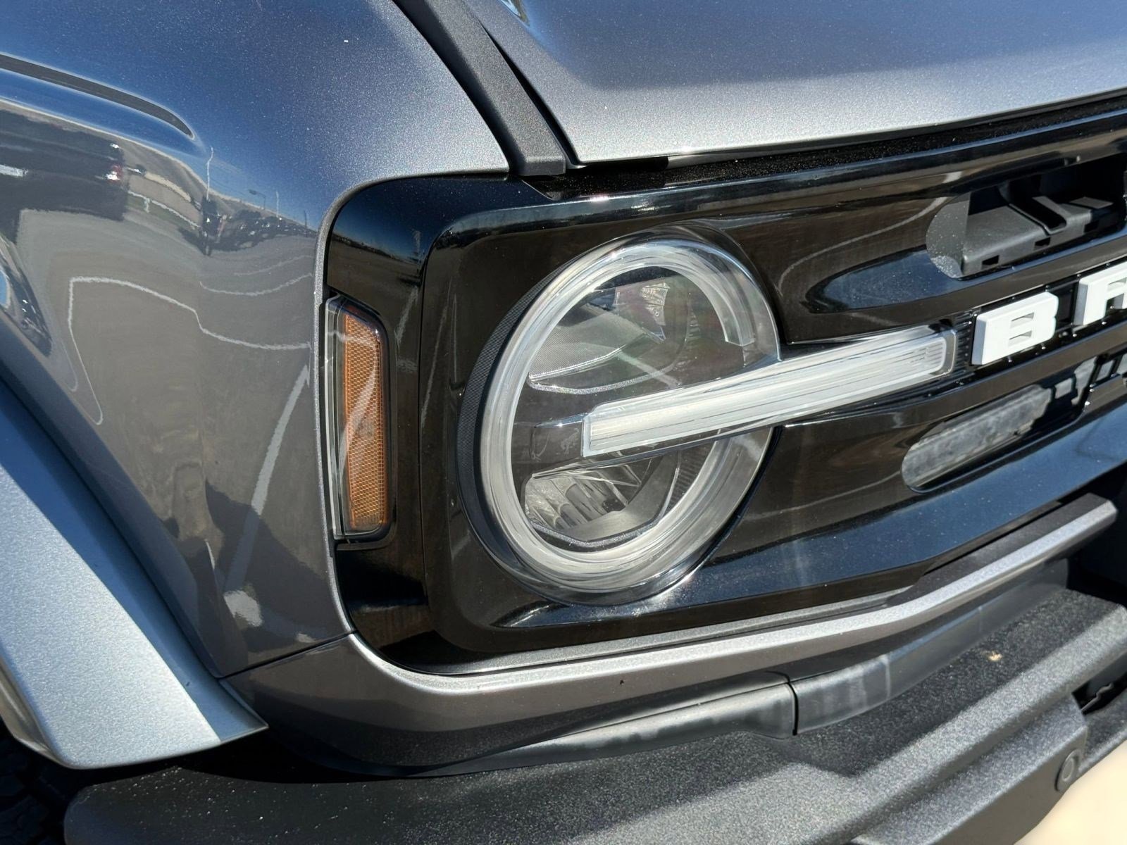 Certified 2022 Ford Bronco Outer Banks image 10