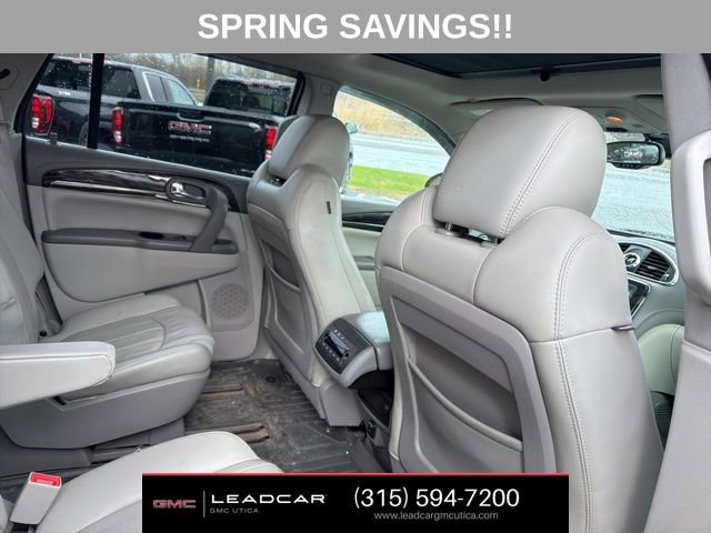 Used 2015 Buick Enclave Premium image 14