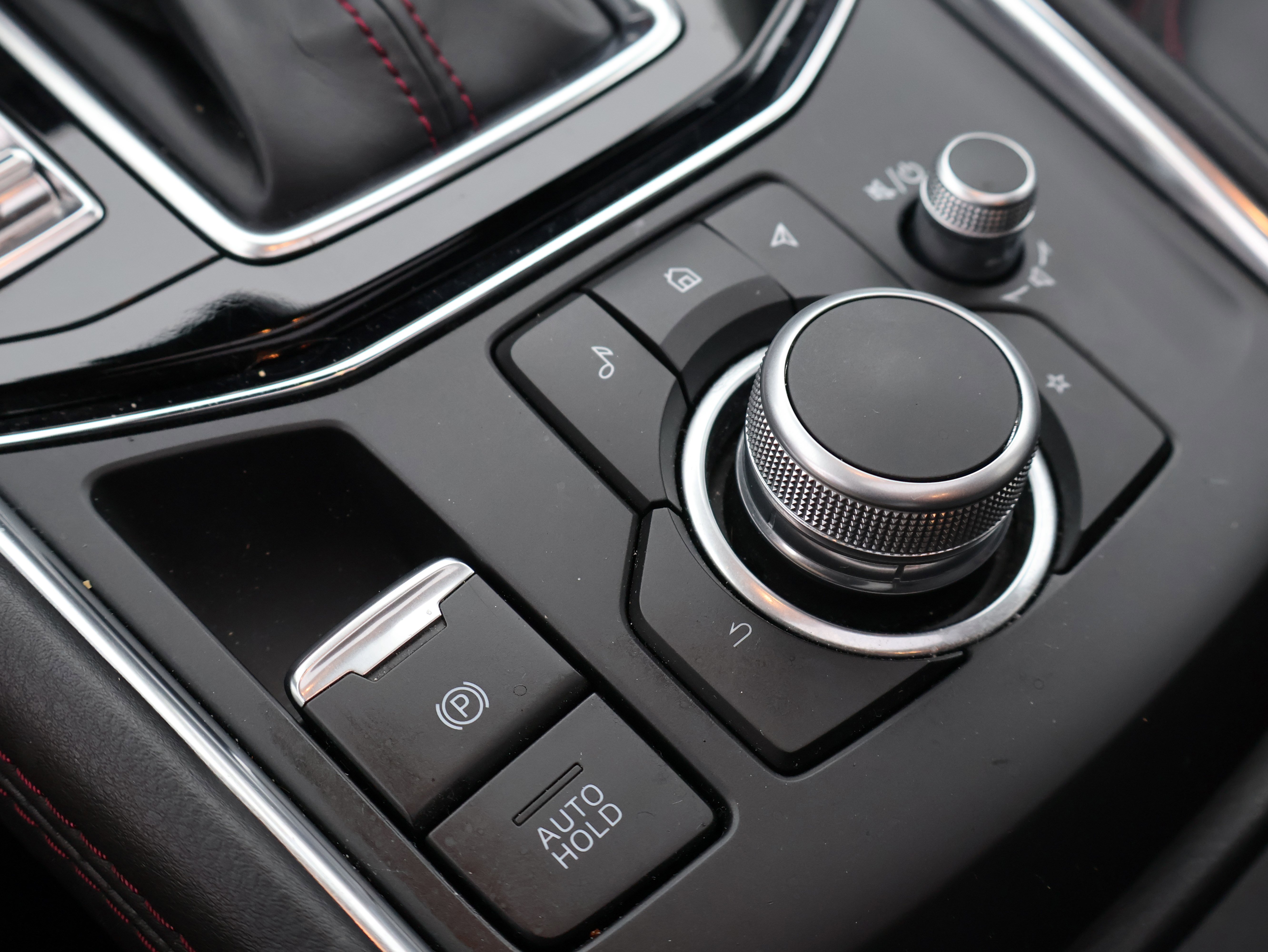 Used 2025 MAZDA CX-5 Carbon Edition AWD/4WD image 34