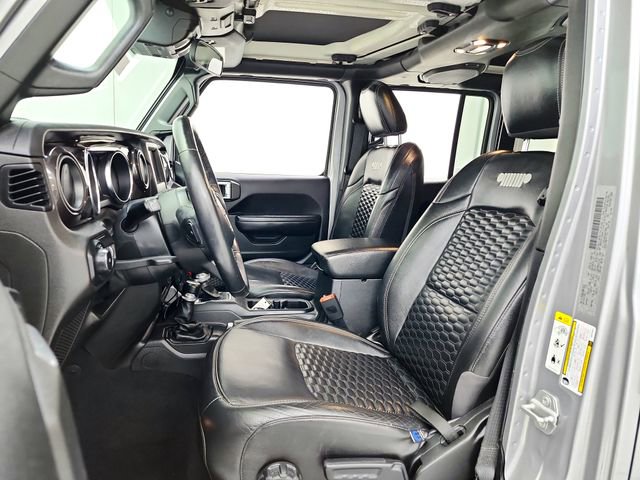 Used 2019 Jeep Wrangler Unlimited Sport AWD/4WD image 21