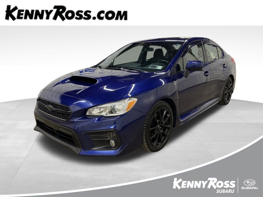Used 2020 Subaru WRX Premium